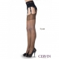 Preview: Agnes15 - CERVIN RHT Nylonstrümpfe mit Lycra