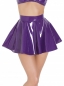 Preview: H2005 - Vinyl PVC Skating Skirt