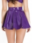 Preview: H2005 - Vinyl PVC Skating Skirt