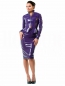 Preview: H2011 - Vinyl Pencil Skirt