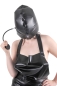 Preview: HO09 - PVC Inflatable mask