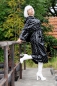 Preview: RA01 - PVC Raincoat with dots