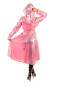 Preview: RA86 - PVC Raincoat Ruby