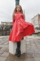 Preview: RA86 - PVC Raincoat Ruby