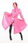 Preview: RA86 - PVC Raincoat Ruby