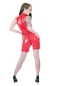 Preview: SU16 - PVC Hosenanzug Jumpsuit