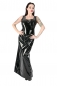 Preview: DR04 - PVC Maxi Kleid