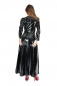 Preview: DR32 - PVC Schwesternkleid