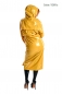 Preview: RA02 - PVC Raincoat glossy yellow