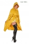 Preview: RA02 - PVC Raincoat glossy yellow