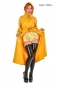 Preview: RA02 - PVC Raincoat glossy yellow