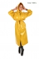 Preview: RA02 - PVC Raincoat glossy yellow