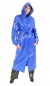 Preview: RA02 PVC Raincoat blue