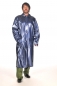 Preview: RA05 - PVC Raincoat, mens style with collar