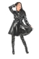 Preview: ELC3 - PVC Designer Trenchcoat