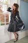 Preview: RA69L - PVC Raincoat Romantica