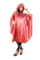 Preview: CA14 - PVC Ladies short poncho