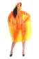 Preview: CA14 - PVC Ladies short poncho