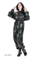 Preview: SU07 - PVC Unisex Catsuit