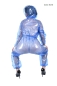 Preview: SU07 - PVC Unisex Catsuit