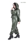 Preview: SU07 - PVC Unisex Catsuit