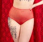 Preview: WKD2-Burlesque-Red-Dot-Knickers-Miederhose