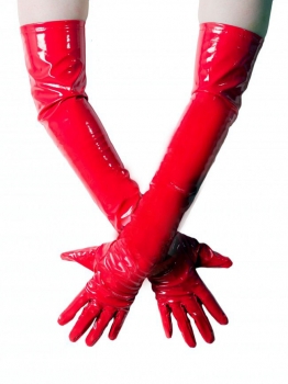 JGP1 - PVC Long Gloves