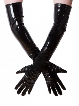 JGP1 - PVC Long Gloves