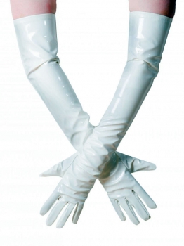 JGP1 - PVC Long Gloves