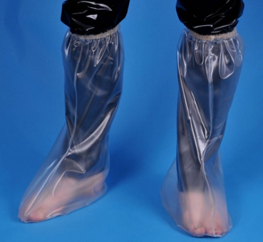 OB1 - PVC Booties