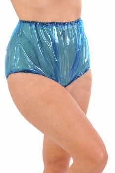 PA01 - PVC Adult Baby Schlüpfer