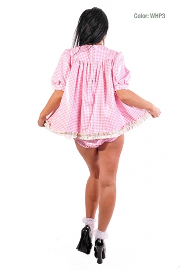 AB12 - Adult Baby Smock