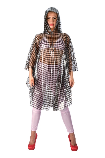 CA07 - PVC Poncho