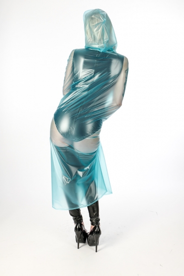 CA08 - Enclosed PVC Cape