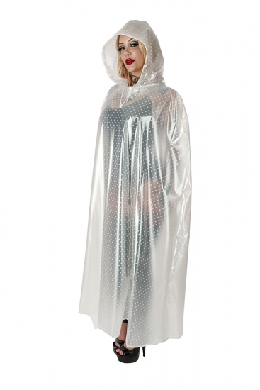 CA08 - Enclosed PVC Cape