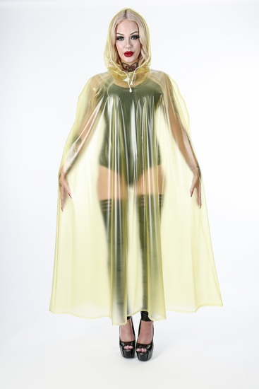 CA08 - Enclosed PVC Cape