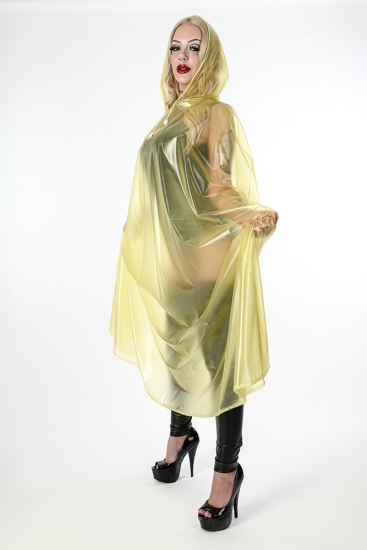 CA08 - Enclosed PVC Cape