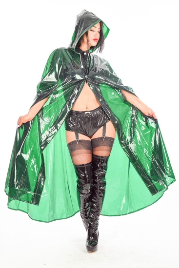 CA15 - PVC Regencape