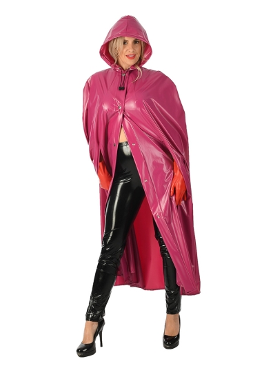 CA15 - PVC Regencape