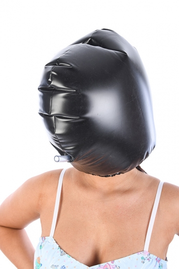 HO09 - PVC Inflatable mask