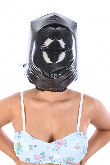 HO09 - PVC Inflatable mask