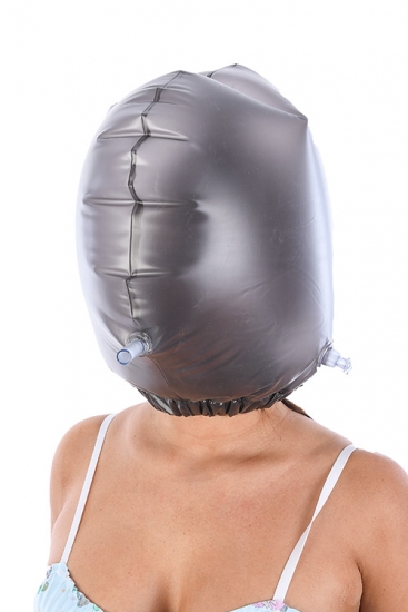 HO09 - PVC Inflatable mask