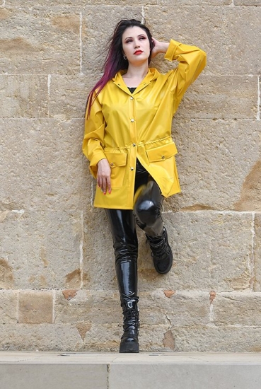 RA92y - PVC Regenjacke