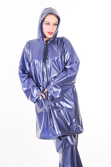 RA04 - PVC Regenjacke UNISEX