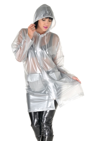 RA04 - PVC Regenjacke UNISEX