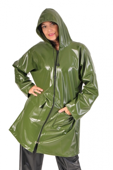 RA04 - PVC Regenjacke UNISEX