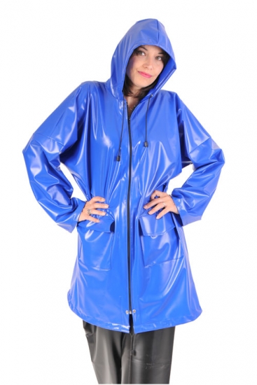 RA04 - PVC Regenjacke UNISEX