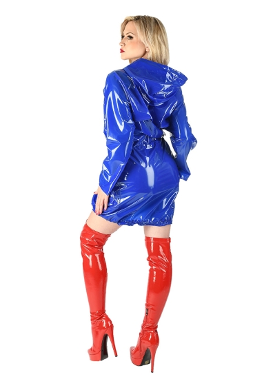 RA10 - PVC Regenjacke