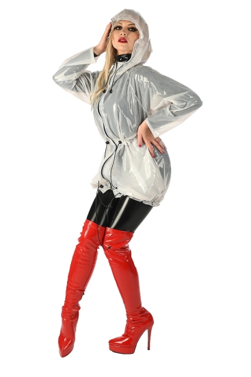 RA10 - PVC Regenjacke