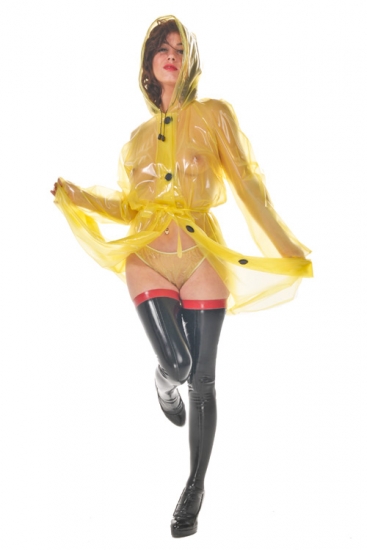 RA45 - PVC Raincoat